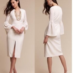 ANTHROPOLOGIE BHLDN LILAH DRESS size 2 NWT